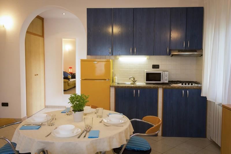 Apartment Sole E Mare Galizana Luaran gambar